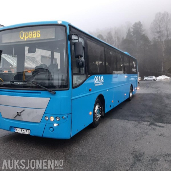 2005 Volvo B-7 R 8700 INTERCITY Buss - Автобус: фото 5 2005 Volvo B-7 R 8700 INTERCITY Buss - Автобус: фото 5