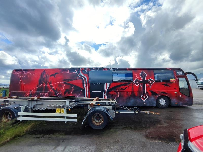 2005 Volvo B12M 9700 H - Автобус: фото 3 2005 Volvo B12M 9700 H - Автобус: фото 3