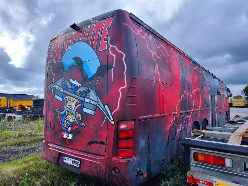 2005 Volvo B12M 9700 H - Автобус: фото 4 2005 Volvo B12M 9700 H - Автобус: фото 4