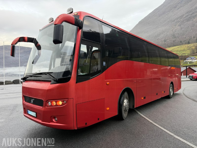 2011 Volvo 9700 B9R - Turbuss - 49 seter - Euro 5 - Eu godkjent - Автобус: фото 1 2011 Volvo 9700 B9R - Turbuss - 49 seter - Euro 5 - Eu godkjent - Автобус: фото 1