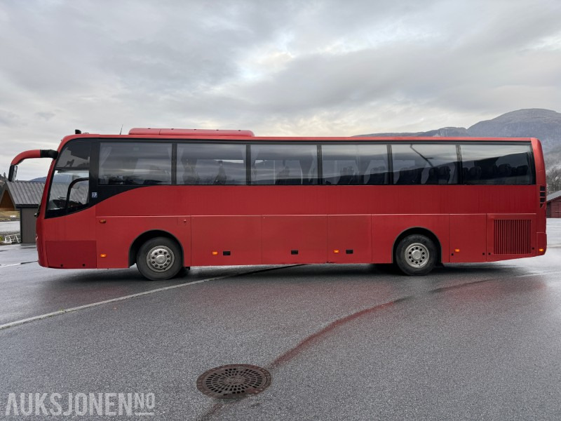 2011 Volvo 9700 B9R - Turbuss - 49 seter - Euro 5 - Eu godkjent - Автобус: фото 2 2011 Volvo 9700 B9R - Turbuss - 49 seter - Euro 5 - Eu godkjent - Автобус: фото 2