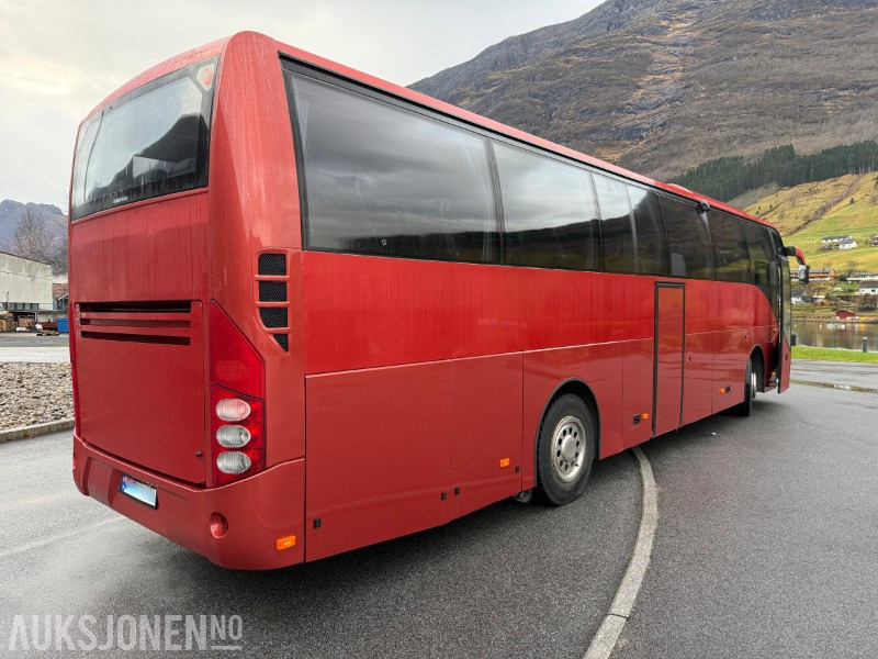 2011 Volvo 9700 B9R - Turbuss - 49 seter - Euro 5 - Eu godkjent - Автобус: фото 5 2011 Volvo 9700 B9R - Turbuss - 49 seter - Euro 5 - Eu godkjent - Автобус: фото 5