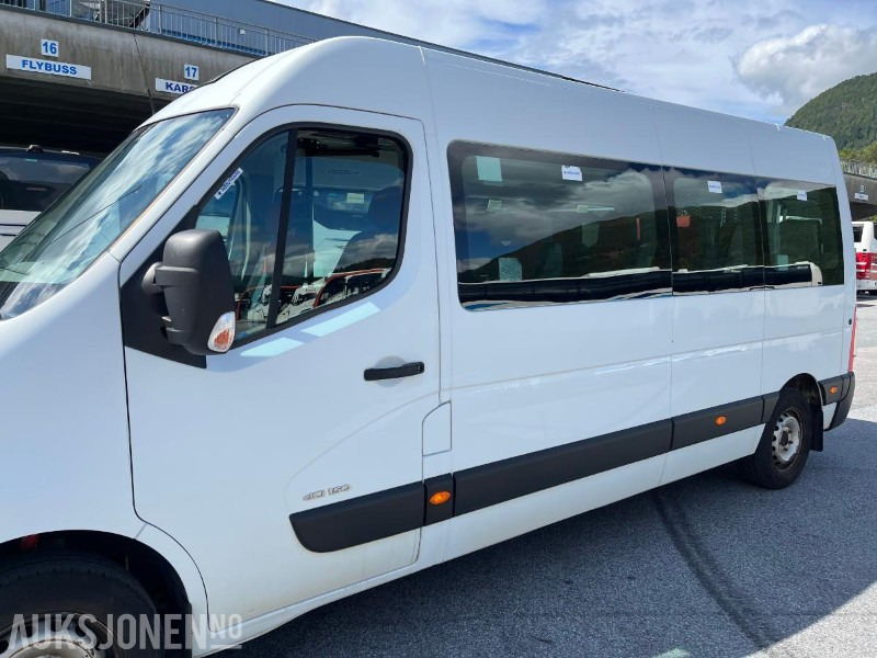 2014 Renault Master 17-seters minibuss - Автобус: фото 2 2014 Renault Master 17-seters minibuss - Автобус: фото 2