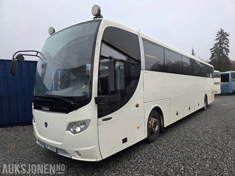 2014 Scania OMNIEXPRESS BUSS 48 S - Автобус: фото 1 2014 Scania OMNIEXPRESS BUSS 48 S - Автобус: фото 1