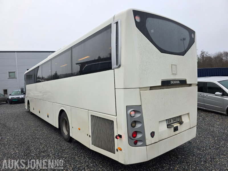 2014 Scania OMNIEXPRESS BUSS 48 S - Автобус: фото 5 2014 Scania OMNIEXPRESS BUSS 48 S - Автобус: фото 5