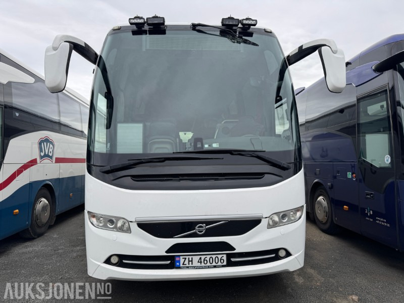 2016 Volvo 9900 50 seters buss - Автобус: фото 3 2016 Volvo 9900 50 seters buss - Автобус: фото 3