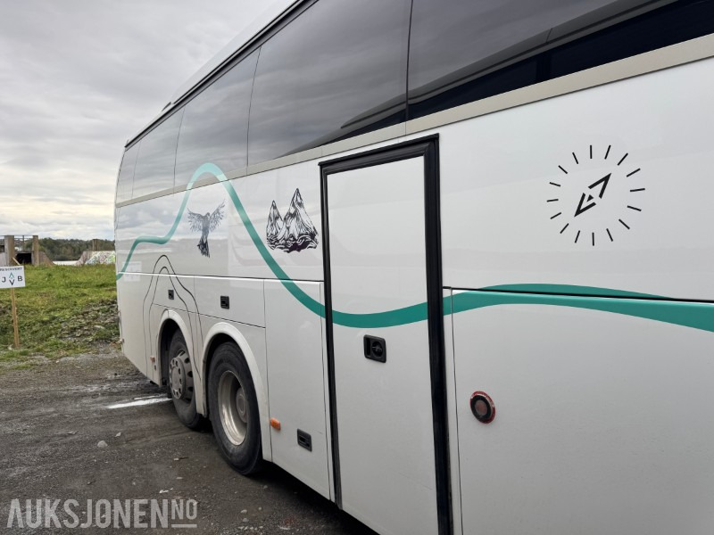 2016 Volvo 9900 50 seters buss - Автобус: фото 5 2016 Volvo 9900 50 seters buss - Автобус: фото 5