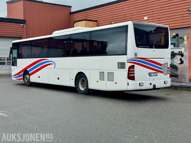 2017 Mercedes-Benz GLS AMG - Buss - 48 Seter - Eu-godkjent til 09/25 - Km: 79150 - Автобус: фото 3 2017 Mercedes-Benz GLS AMG - Buss - 48 Seter - Eu-godkjent til 09/25 - Km: 79150 - Автобус: фото 3