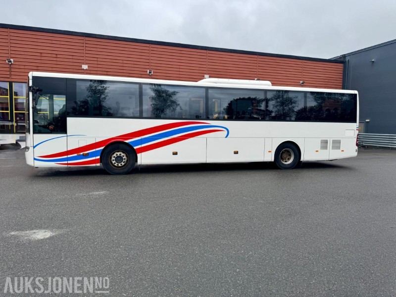 2017 Mercedes-Benz GLS AMG - Buss - 48 Seter - Eu-godkjent til 09/25 - Km: 79150 - Автобус: фото 5 2017 Mercedes-Benz GLS AMG - Buss - 48 Seter - Eu-godkjent til 09/25 - Km: 79150 - Автобус: фото 5