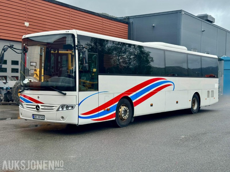 2017 Mercedes-Benz GLS AMG - Buss - 48 Seter - Eu-godkjent til 09/25 - Km: 79150 - Автобус: фото 1 2017 Mercedes-Benz GLS AMG - Buss - 48 Seter - Eu-godkjent til 09/25 - Km: 79150 - Автобус: фото 1