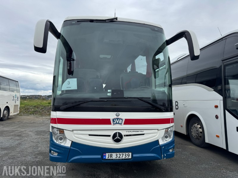 2018 Mercedes-Benz MB E 16 RHD 56 seters buss EURO 6 - Автобус: фото 3 2018 Mercedes-Benz MB E 16 RHD 56 seters buss EURO 6 - Автобус: фото 3