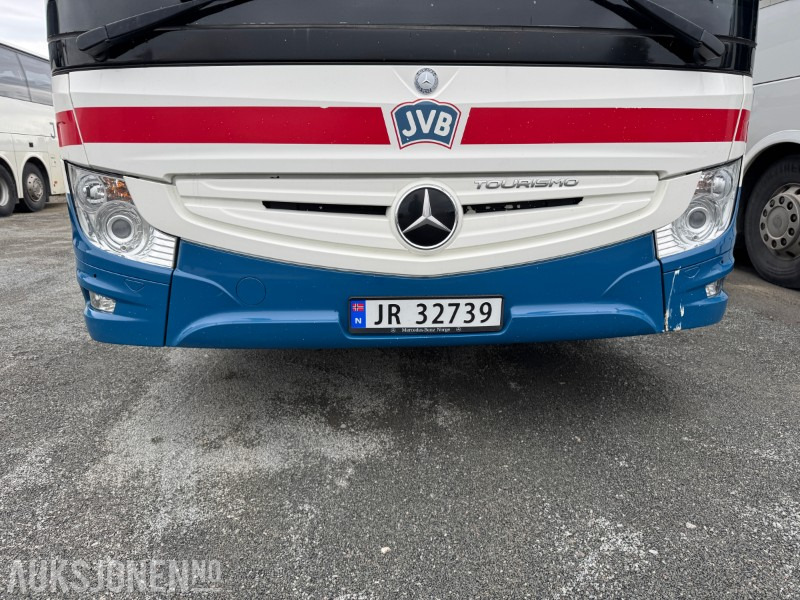 2018 Mercedes-Benz MB E 16 RHD 56 seters buss EURO 6 - Автобус: фото 4 2018 Mercedes-Benz MB E 16 RHD 56 seters buss EURO 6 - Автобус: фото 4