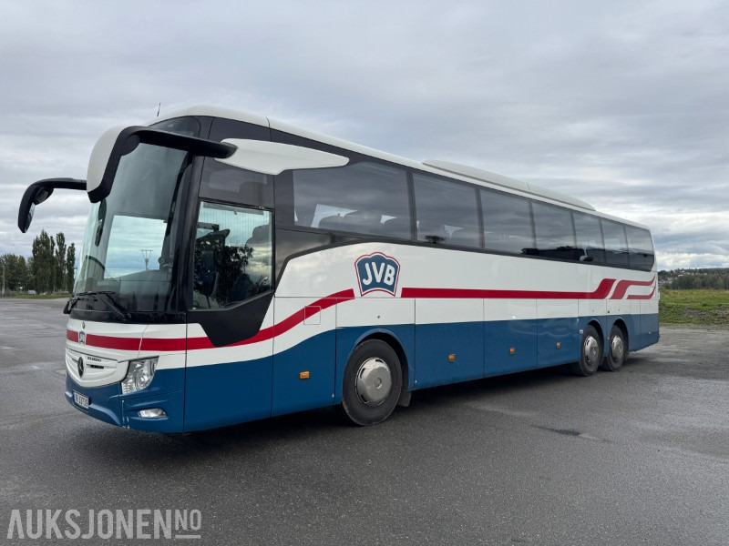2018 Mercedes-Benz MB E 16 RHD 56 seters buss EURO 6 - Автобус: фото 1 2018 Mercedes-Benz MB E 16 RHD 56 seters buss EURO 6 - Автобус: фото 1