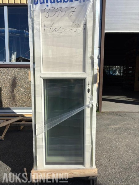 Balkongdører - Строительное оборудование: фото 3 Balkongdører - Строительное оборудование: фото 3