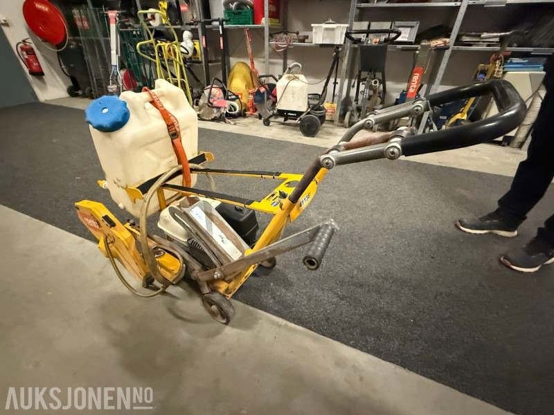 Cedima CF-7 Asfalt/betongsag - Строительное оборудование: фото 1 Cedima CF-7 Asfalt/betongsag - Строительное оборудование: фото 1