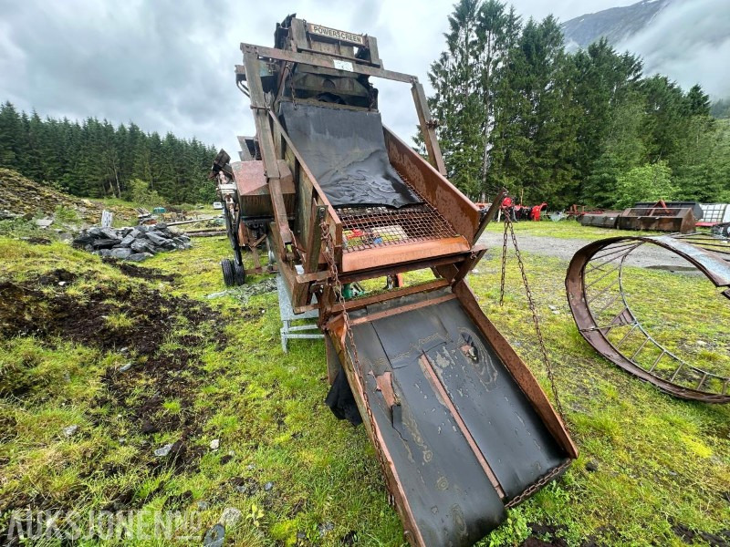 Другая техника Powerscreen MK2: фото 7