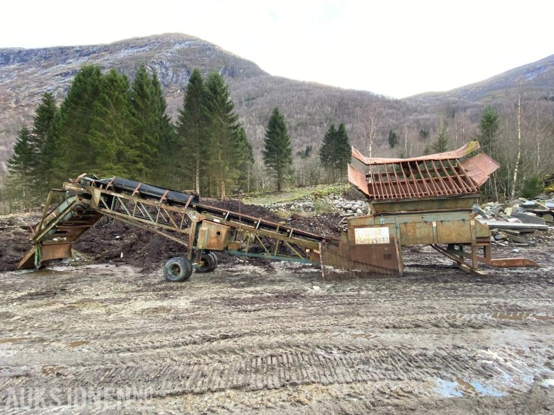Powerscreen MK2 - Другая техника: фото 1 Powerscreen MK2 - Другая техника: фото 1