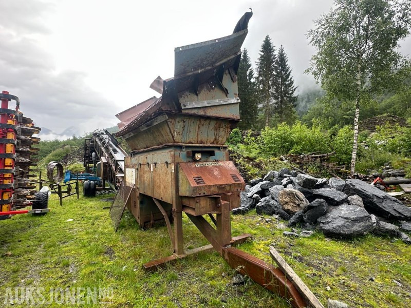 Powerscreen MK2 - Другая техника: фото 2 Powerscreen MK2 - Другая техника: фото 2