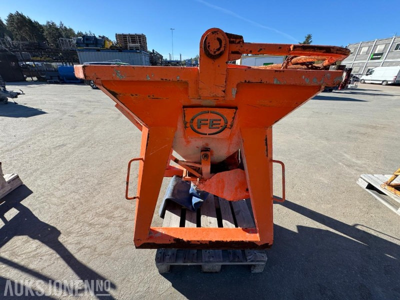 Eichinger betongtobb 300 liter - Строительное оборудование: фото 2 Eichinger betongtobb 300 liter - Строительное оборудование: фото 2