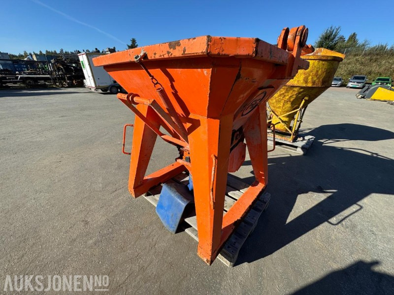 Eichinger betongtobb 300 liter - Строительное оборудование: фото 1 Eichinger betongtobb 300 liter - Строительное оборудование: фото 1