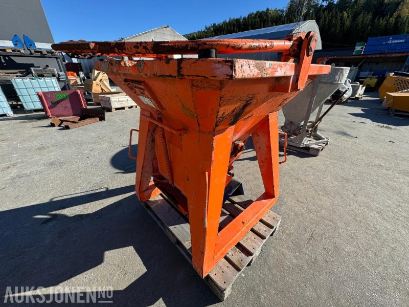 Eichinger betongtobb 300 liter - Строительное оборудование: фото 4 Eichinger betongtobb 300 liter - Строительное оборудование: фото 4