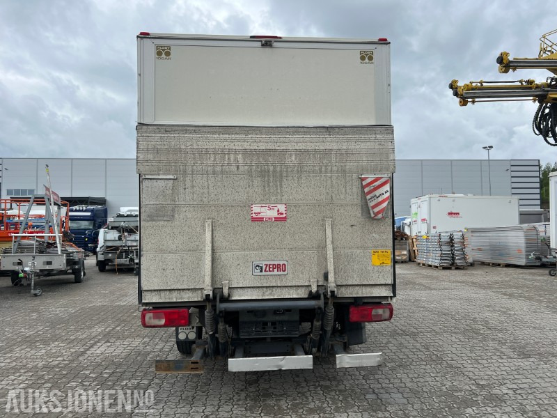 Volkswagen Crafter 8pll m/lift - Фургон: фото 4 Volkswagen Crafter 8pll m/lift - Фургон: фото 4