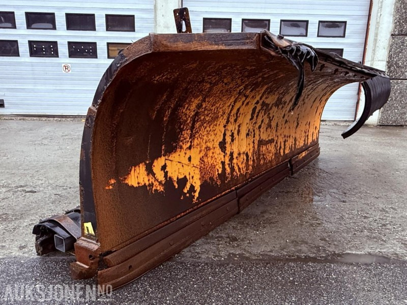 1999 Snøskjær KS-3600P til lastebil - Грузовик: фото 3 1999 Snøskjær KS-3600P til lastebil - Грузовик: фото 3