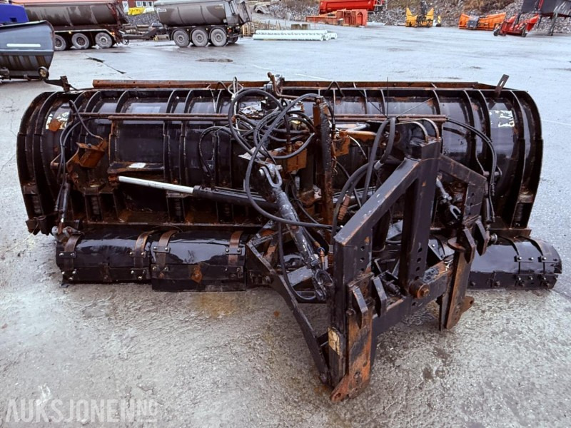 1999 Snøskjær KS-3600P til lastebil - Грузовик: фото 5 1999 Snøskjær KS-3600P til lastebil - Грузовик: фото 5