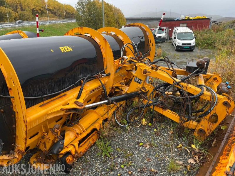 2013 Meiren MSP Plog - Грузовик: фото 1 2013 Meiren MSP Plog - Грузовик: фото 1