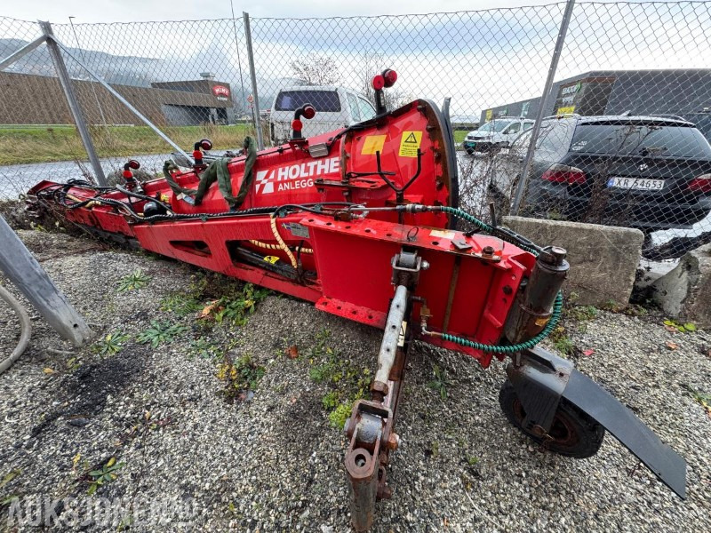 2019 Mählers 14-45-DS sideplog til 4 akslet bil - Грузовик: фото 4 2019 Mählers 14-45-DS sideplog til 4 akslet bil - Грузовик: фото 4