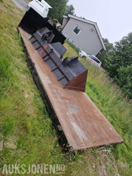 Krokflak 5.8M - Грузовик: фото 5 Krokflak 5.8M - Грузовик: фото 5