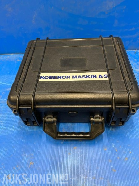 Hydraulikk TestKoffert - Строительное оборудование: фото 4 Hydraulikk TestKoffert - Строительное оборудование: фото 4