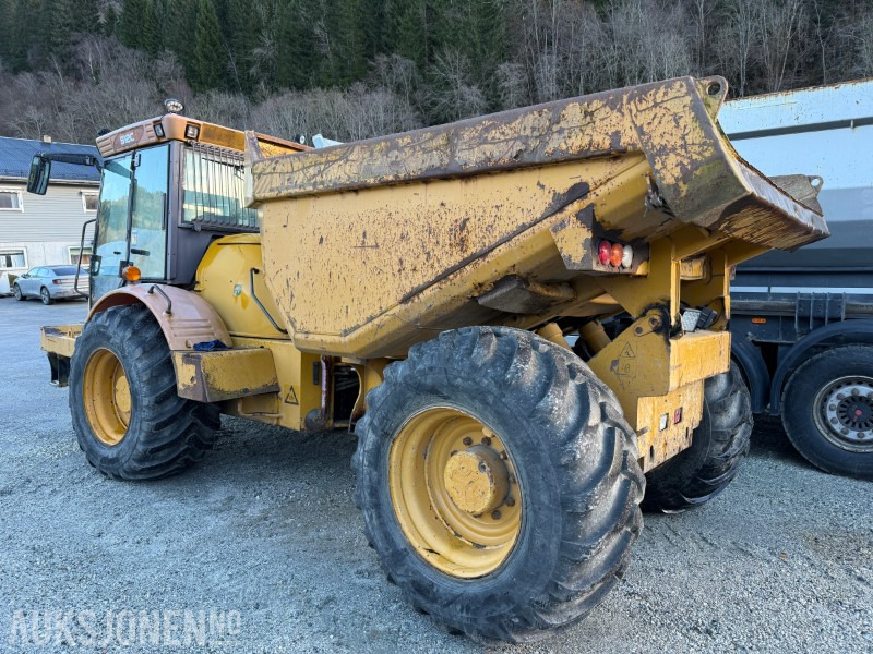 Hydrema 912C leddstyrt minidumper - 7663 timer - Sertifisert til 2026 - Внедорожный самосвал: фото 3 Hydrema 912C leddstyrt minidumper - 7663 timer - Sertifisert til 2026 - Внедорожный самосвал: фото 3