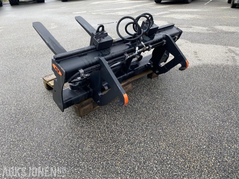 JST hydraulisk pallegaffel - Строительное оборудование: фото 4 JST hydraulisk pallegaffel - Строительное оборудование: фото 4