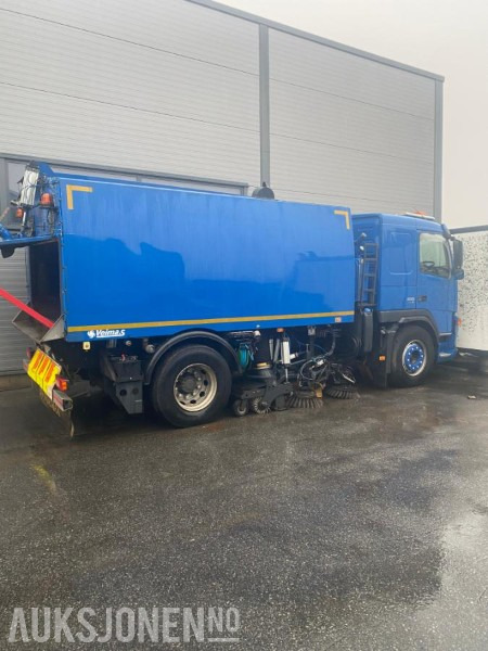 2008 Volvo FM300 4X2 VX 800 Beam Feiebil - Коммунальная/ Специальная техника: фото 3 2008 Volvo FM300 4X2 VX 800 Beam Feiebil - Коммунальная/ Специальная техника: фото 3