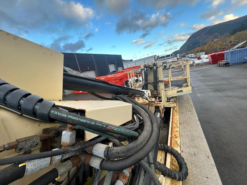 2013 Volvo FMX 370 6X4 med NORMET Esslift 1000 plattform / korg - nylig EU godkjent в лизинг 2013 Volvo FMX 370 6X4 med NORMET Esslift 1000 plattform / korg - nylig EU godkjent: фото 16