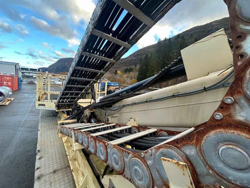 2013 Volvo FMX 370 6X4 med NORMET Esslift 1000 plattform / korg - nylig EU godkjent в лизинг 2013 Volvo FMX 370 6X4 med NORMET Esslift 1000 plattform / korg - nylig EU godkjent: фото 17