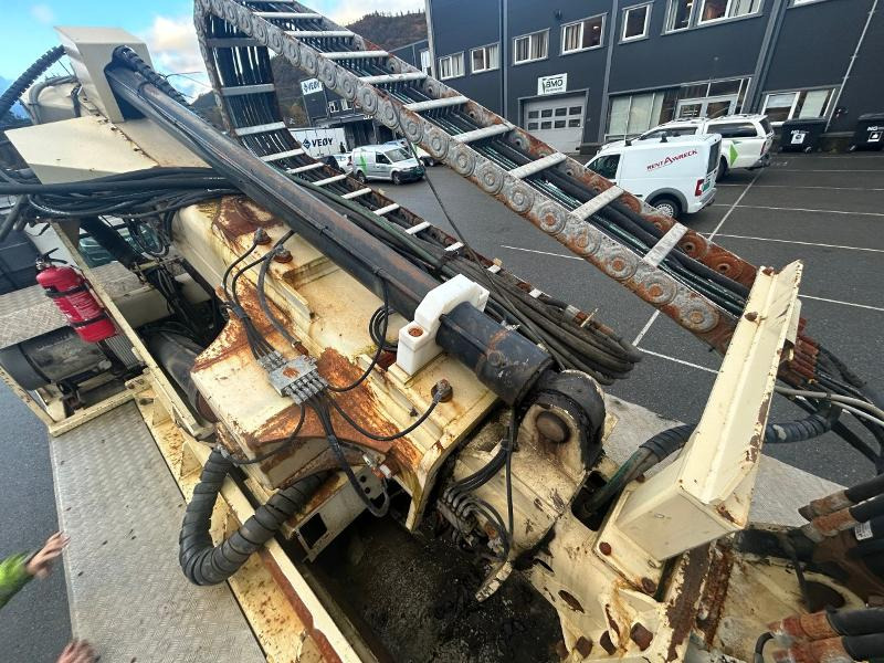 2013 Volvo FMX 370 6X4 med NORMET Esslift 1000 plattform / korg - nylig EU godkjent в лизинг 2013 Volvo FMX 370 6X4 med NORMET Esslift 1000 plattform / korg - nylig EU godkjent: фото 14