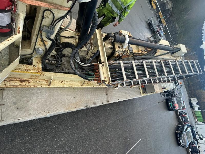 2013 Volvo FMX 370 6X4 med NORMET Esslift 1000 plattform / korg - nylig EU godkjent в лизинг 2013 Volvo FMX 370 6X4 med NORMET Esslift 1000 plattform / korg - nylig EU godkjent: фото 12