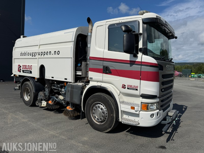 2015 Scania G400 feiebil - Коммунальная/ Специальная техника: фото 3 2015 Scania G400 feiebil - Коммунальная/ Специальная техника: фото 3