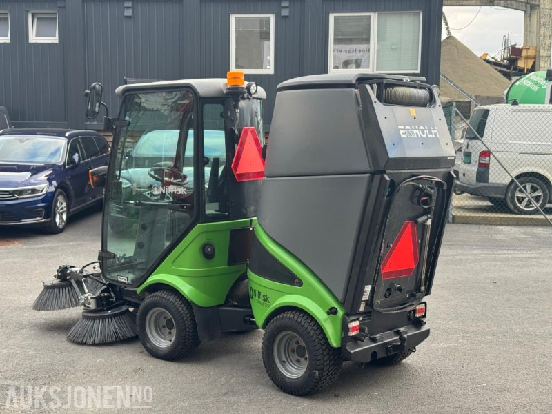 2016 Egholm City Ranger 2250 - Kostebil - Feiebil - Timer: 830 - Коммунальная/ Специальная техника: фото 4 2016 Egholm City Ranger 2250 - Kostebil - Feiebil - Timer: 830 - Коммунальная/ Специальная техника: фото 4