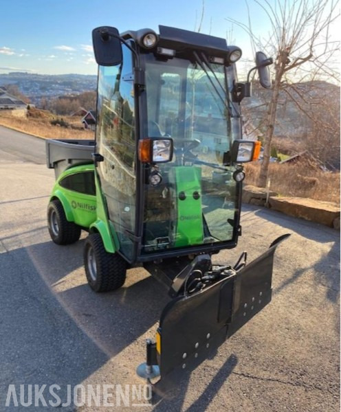 2016 Nilfisk CITY RANGER 2250 (Egholm) 4x4 - MVA FRI - Коммунальная/ Специальная техника: фото 1 2016 Nilfisk CITY RANGER 2250 (Egholm) 4x4 - MVA FRI - Коммунальная/ Специальная техника: фото 1