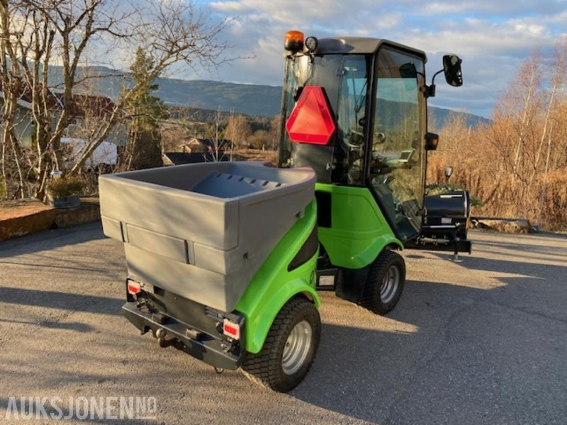 2016 Nilfisk CITY RANGER 2250 (Egholm) 4x4 - MVA FRI - Коммунальная/ Специальная техника: фото 5 2016 Nilfisk CITY RANGER 2250 (Egholm) 4x4 - MVA FRI - Коммунальная/ Специальная техника: фото 5