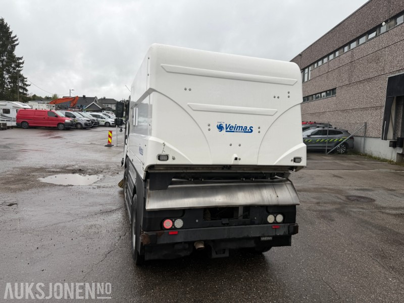 2017 JOHNSTON C401 Kompaktfeiemaskin 5,6 m3 - Коммунальная/ Специальная техника: фото 4 2017 JOHNSTON C401 Kompaktfeiemaskin 5,6 m3 - Коммунальная/ Специальная техника: фото 4