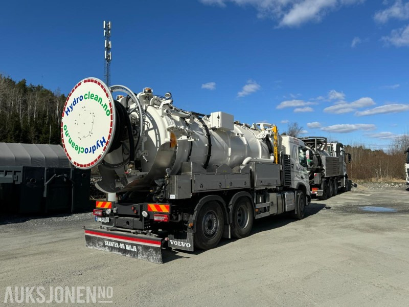 2024 Volvo FMX 50 Kombibil - Коммунальная/ Специальная техника: фото 5 2024 Volvo FMX 50 Kombibil - Коммунальная/ Специальная техника: фото 5