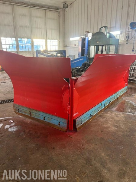 1999 Siljum Klappvinge - Навесное оборудование для Строительной техники: фото 1 1999 Siljum Klappvinge - Навесное оборудование для Строительной техники: фото 1