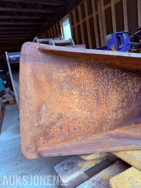 Навесное оборудование для Строительной техники 2 stk. SMP skuffer - S45 feste: фото 6 Навесное оборудование для Строительной техники 2 stk. SMP skuffer - S45 feste: фото 6