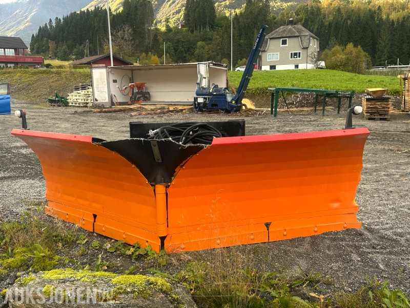 2003 Broddway VP 360 - V-Plog - BM feste - Навесное оборудование для Строительной техники: фото 1 2003 Broddway VP 360 - V-Plog - BM feste - Навесное оборудование для Строительной техники: фото 1
