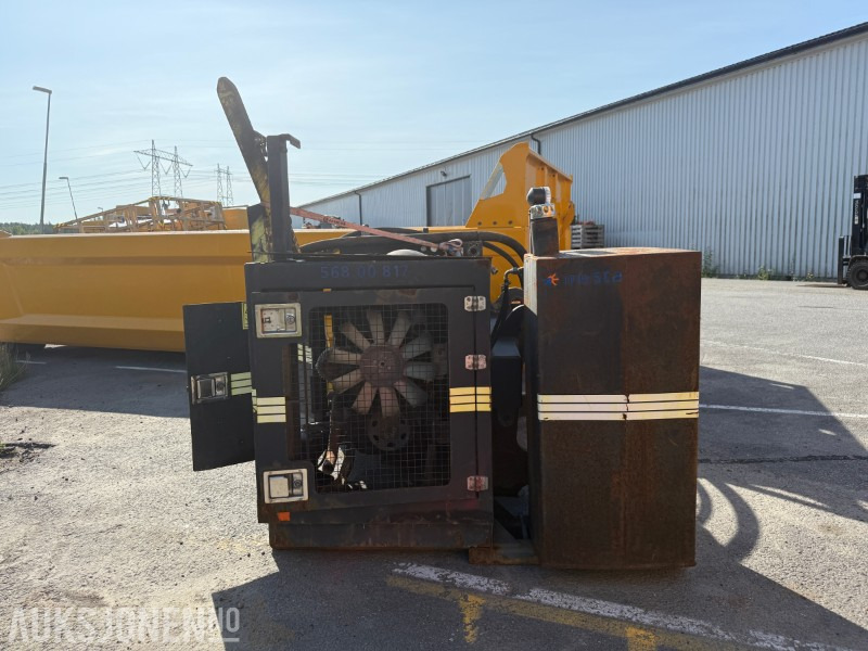 2007 Slagkraft craft 101 - REP.OBJEKT. - Навесное оборудование для Строительной техники: фото 4 2007 Slagkraft craft 101 - REP.OBJEKT. - Навесное оборудование для Строительной техники: фото 4