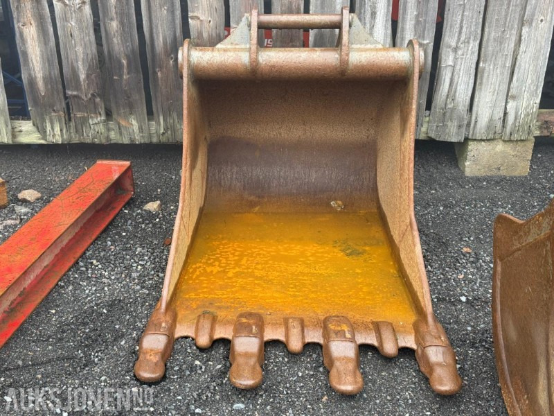 2008 Gjerstad Graveskuffe med utskiftbare tenner - Навесное оборудование для Строительной техники: фото 2 2008 Gjerstad Graveskuffe med utskiftbare tenner - Навесное оборудование для Строительной техники: фото 2